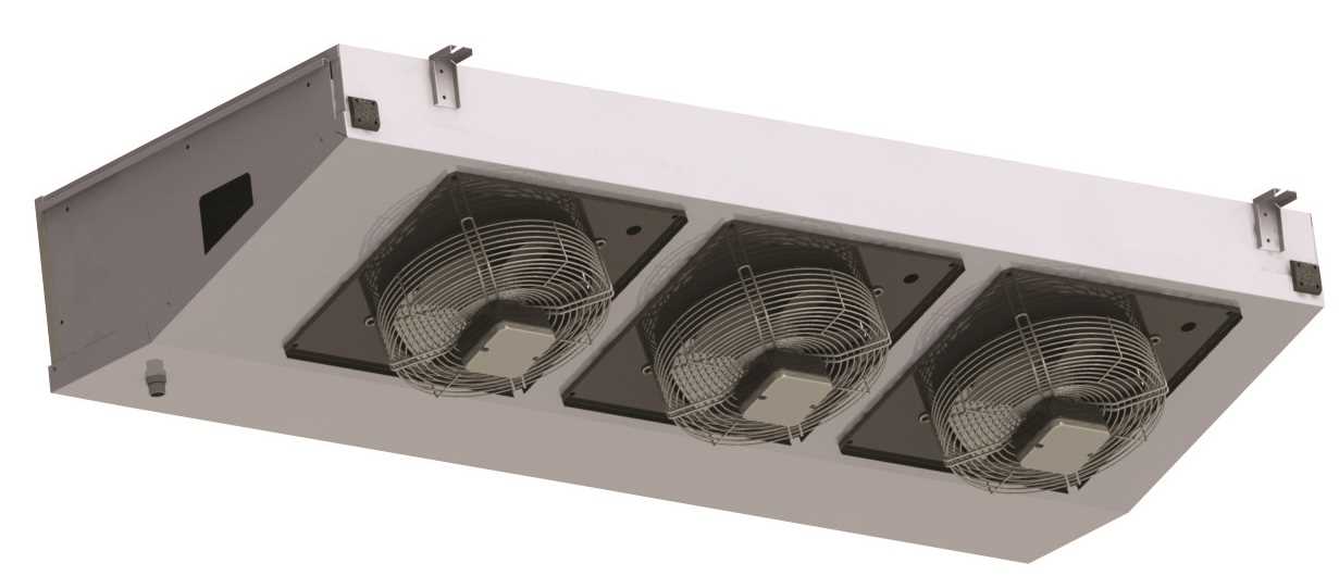 TAVAN SOĞUTUCU / AÇILI TAVAN TİPİ