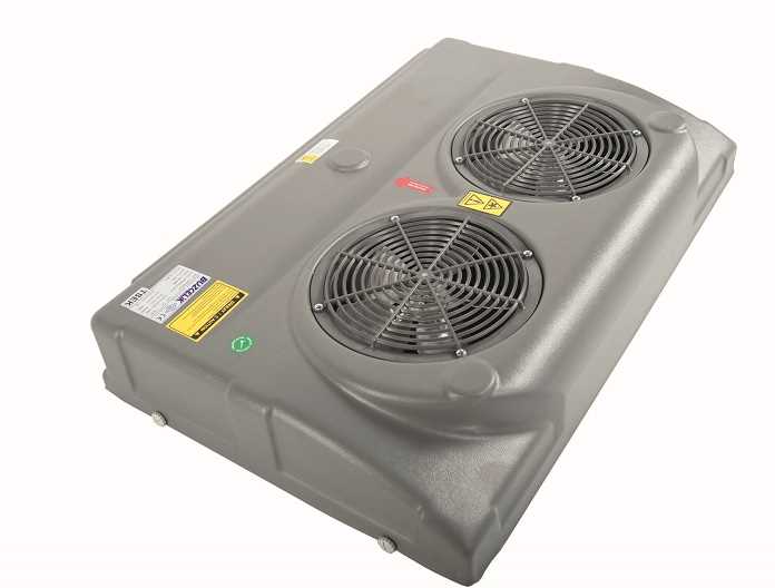 PLASTİK KABİN SOĞUTUCU / KKTD-KKCA-KKCD SERİSİ