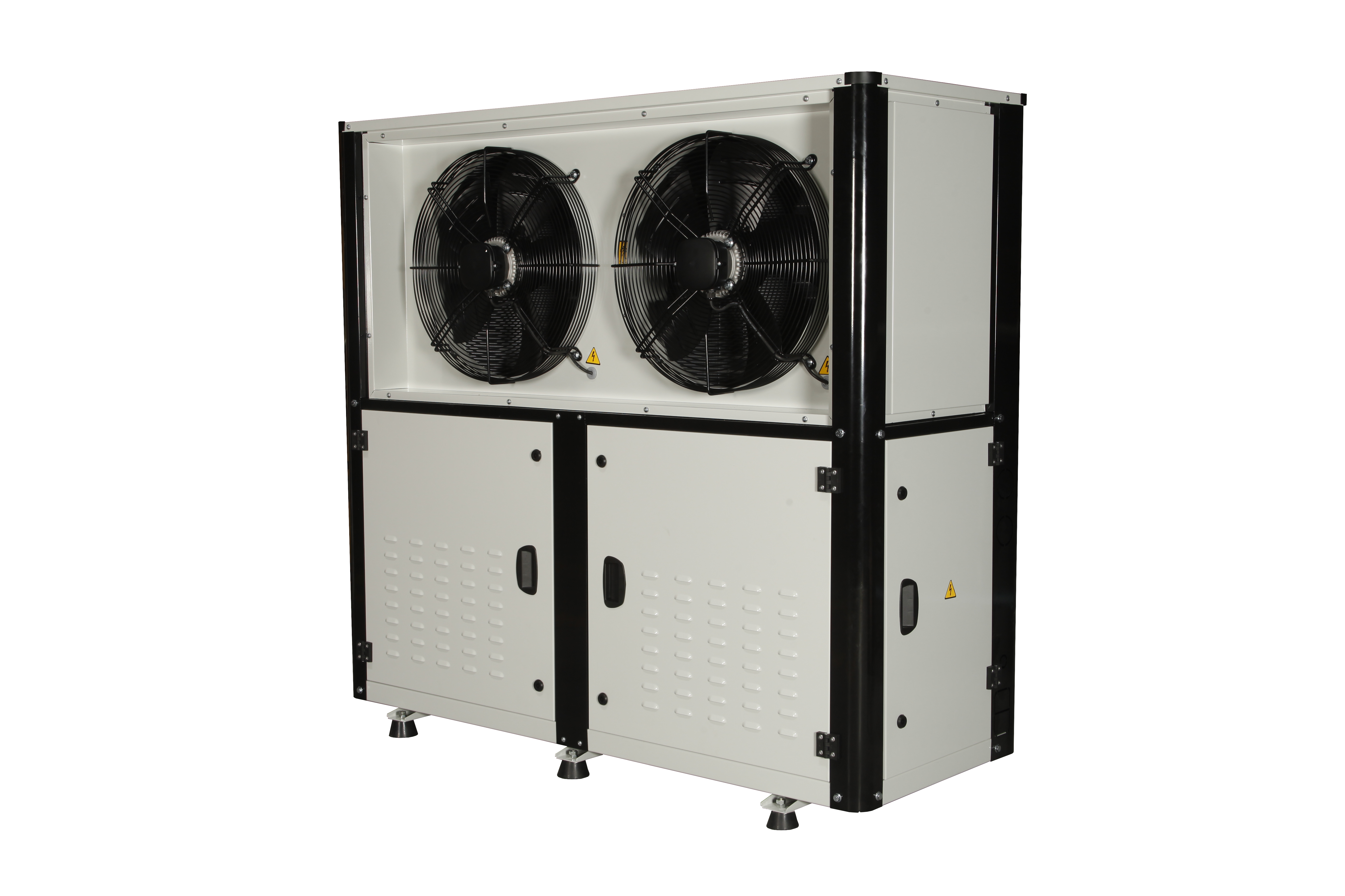 KOMPRESÖRSİZ / DEBOX TİPİ YOĞUŞMALI ÜNİTELER