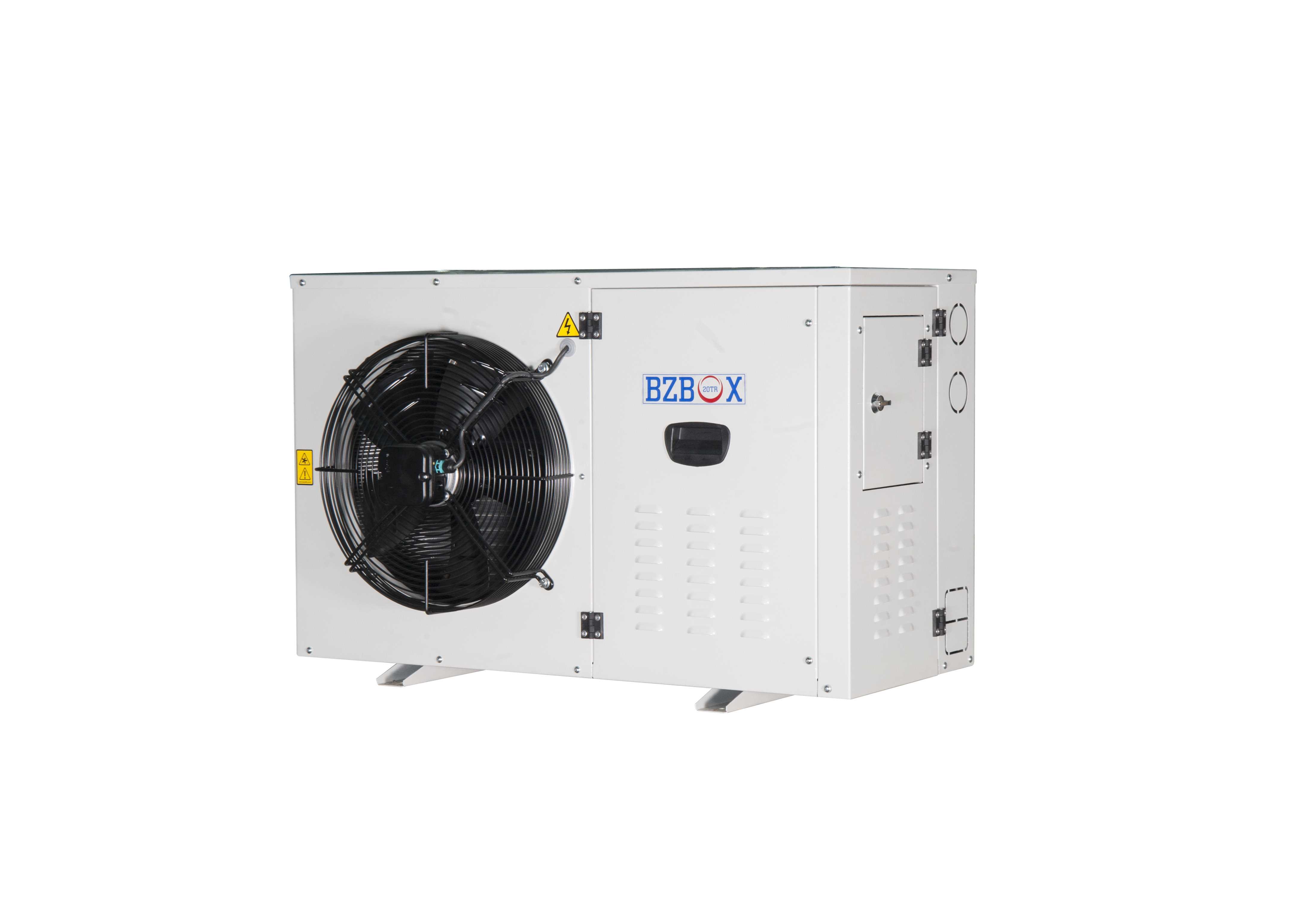 KOMPRESÖRSİZ YOĞUŞMA ÜNİTELERİ