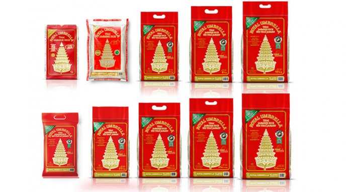 Thai Jasmine Rice ( Packing Size : 2 kg, 5 kg, 8 kg, 10 kg, 20 kg, 25 kg )