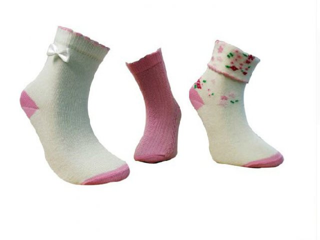 bebek çocuk çorapları