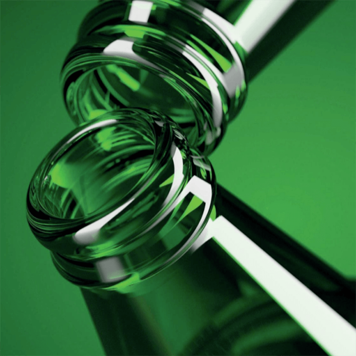 стеклянные бутылки для напитков