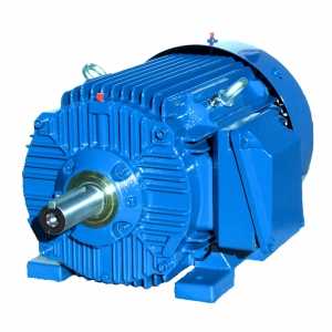 Sincap kafesli rotorlu üç fazlı verimli motorlar