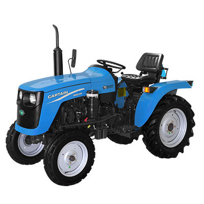 Mini -Kompakt -Traktor, manuelles Synchromenchgetriebe 200 DI