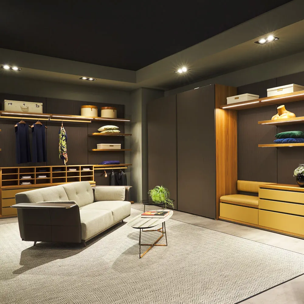 Contemporary sofa Dorian