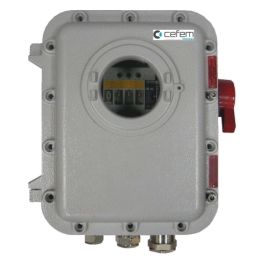 Защитные боксы GAS для взрывоопасных сред