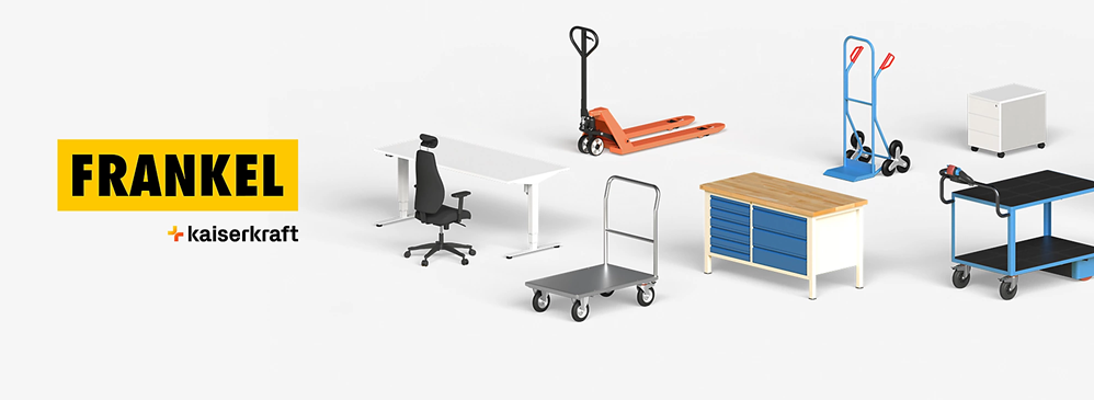 FRANKEL SAS |  Kaiserkraft hero