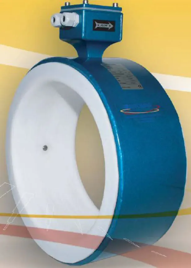 Liquid flow sensor S103C CH1000 series