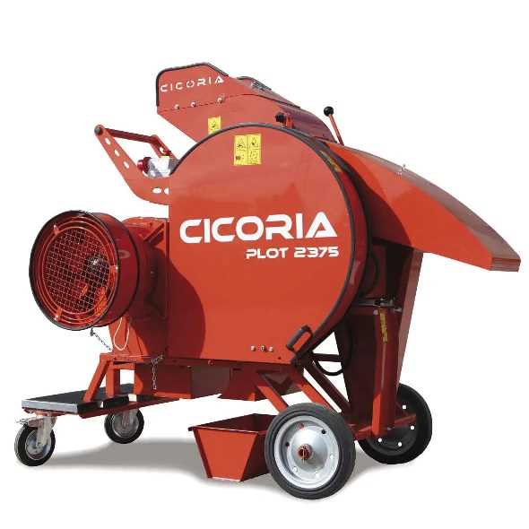 молотилка / УЧАСТОК 2375 series