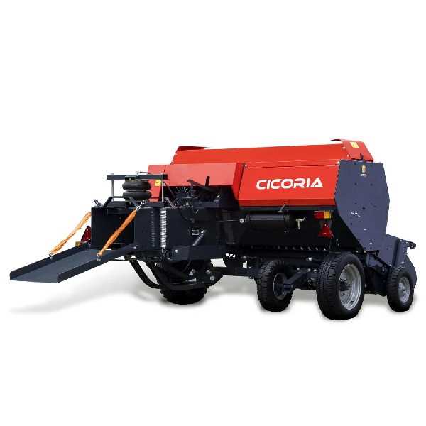 Пресс-подборщик квадратный / SMALL 2545