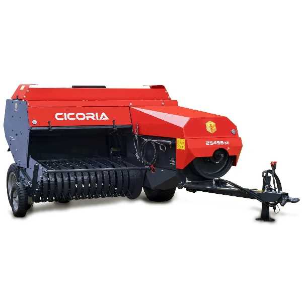 Пресс-подборщик квадратный / SMALL 2545