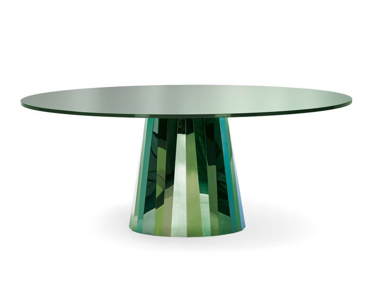 PLI Oval table