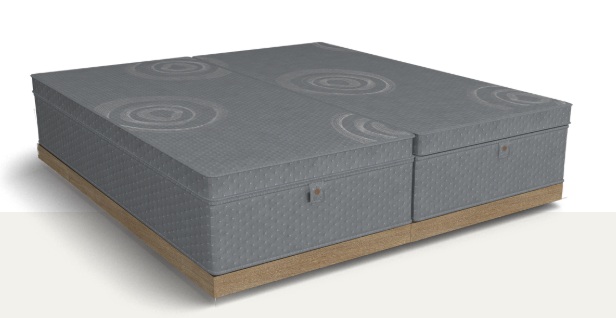 4 Katmanli pisagor yatak 