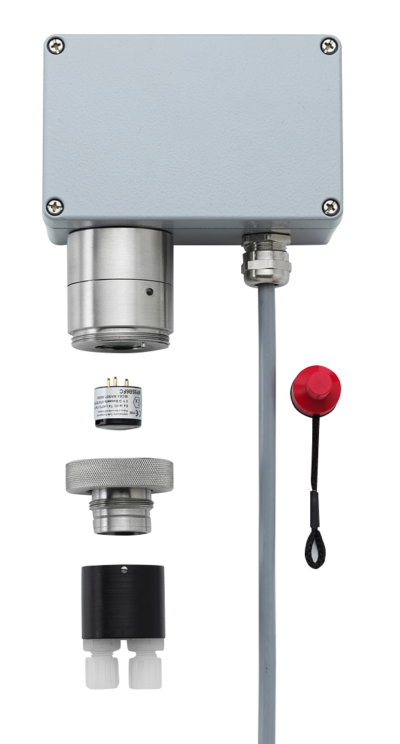 Gasdetector Statox 501 PID