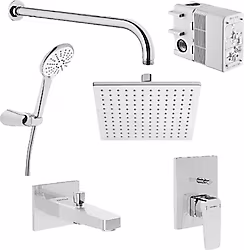 Duslar ve dus sistemleri