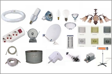 Elektrik tesisati ve aydinlatma sistemleri