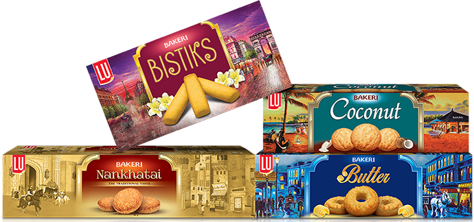 Bakeri Biscuits