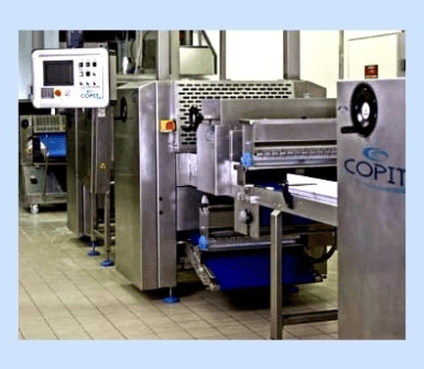 otomatik fırın hatları