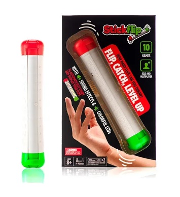 Stickflip - AT, YAKALA, SEVIYE ATLA 