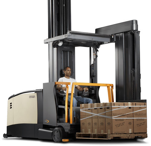 Elektrikli Endüstriyel Forklift   TSP 6500 SE