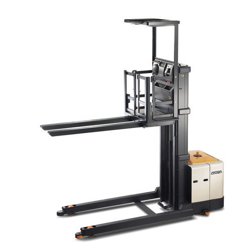 Elektrikli transpalet