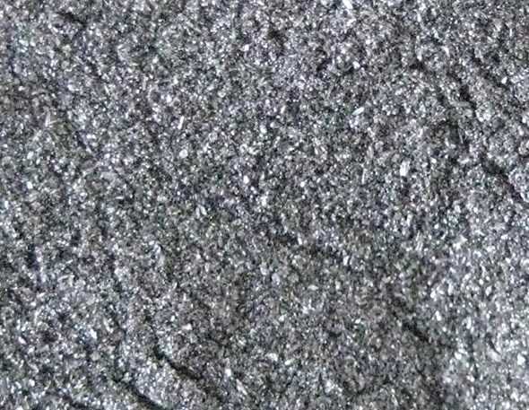 غطاء الكربون للذوبان المعدني غير الحديدية