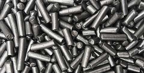 CARBON ADDITION FOR STEEL AND CAST IRON