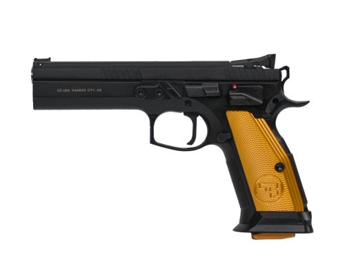 CZ 75 Tactical Sport Orange TABANCA