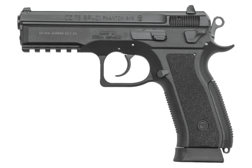 CZ 75 SP-01 Phantom TABANCA