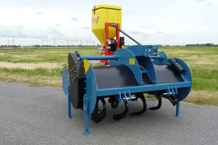 Imants-JNC soil tillage and capa machines