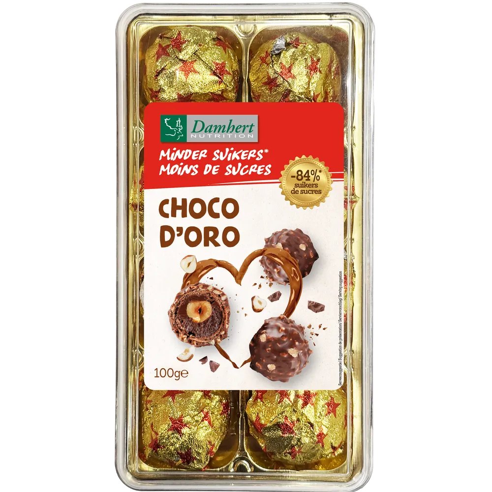 Az Sekerli Cikolatali DOro