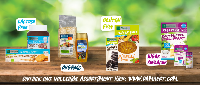 Damhert Nutrition NV hero