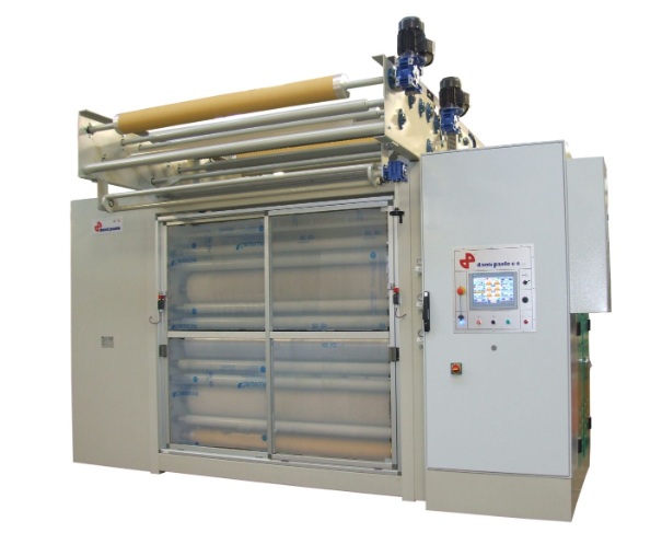 dokuma kumaslar icin fircasurtme makinesi