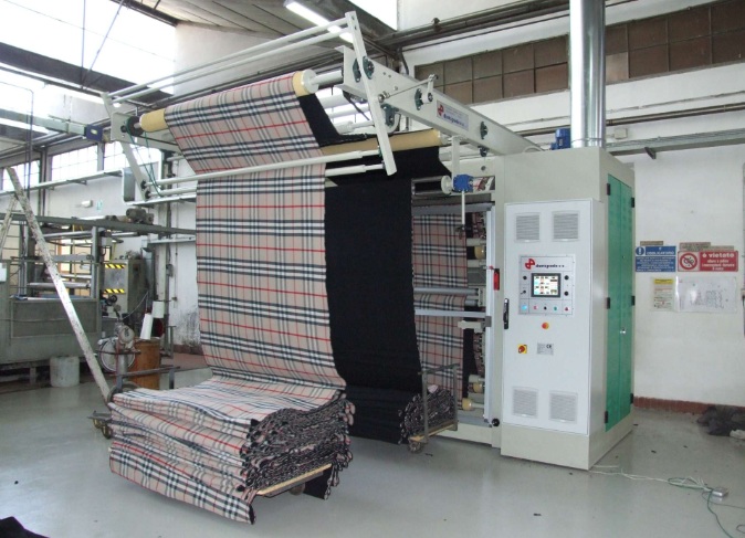 Cift Tamburlu Sardon Makinesi | VR9000