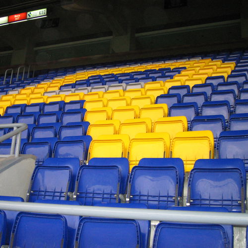 STADYUM KOLTUKLARI ABM