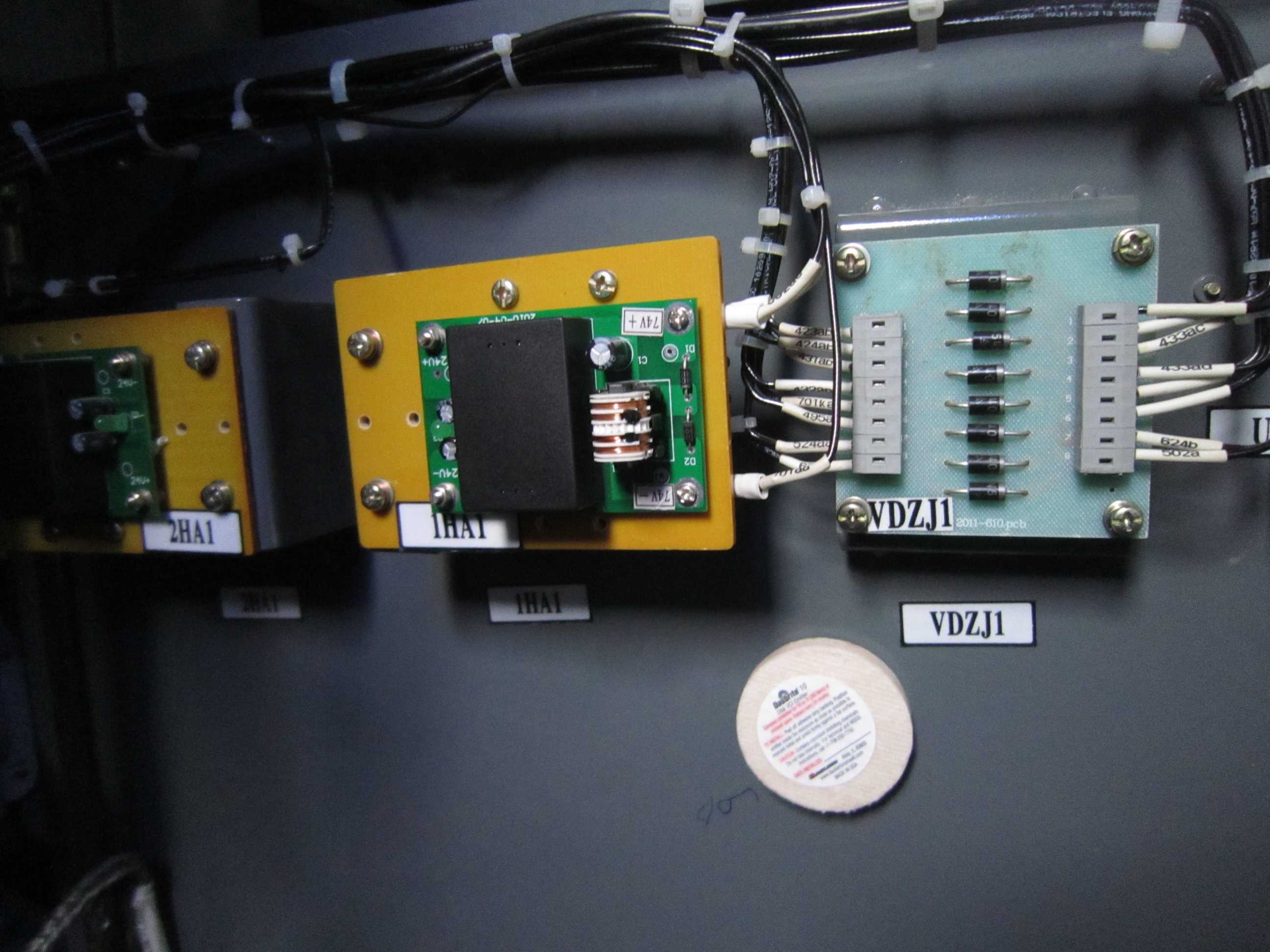 Daubrite VCI Disk Verici