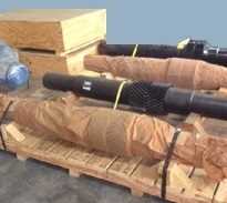 Versil-Pak - koruyucu ambalaj