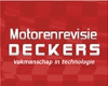 Motorenrevisie Deckers