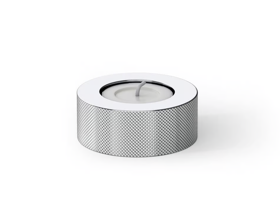 CLUB Brass candle holder