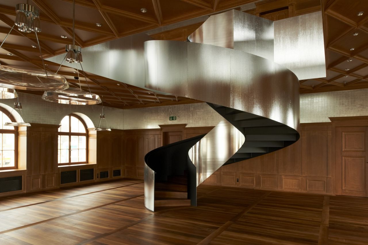 escadas de design especial