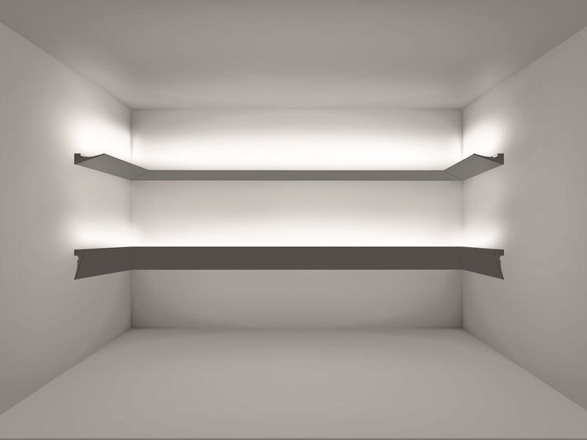 TRYTEN - LED aluminium wall lamp