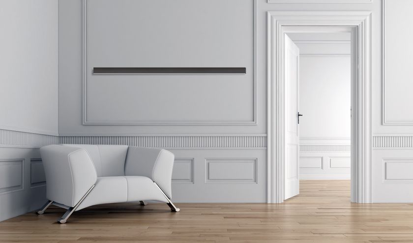 DAVINCI - LED powder coated aluminium pendant lamp-4