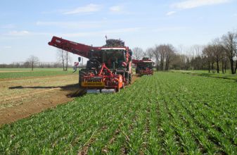 Кормоуборочные комбайны