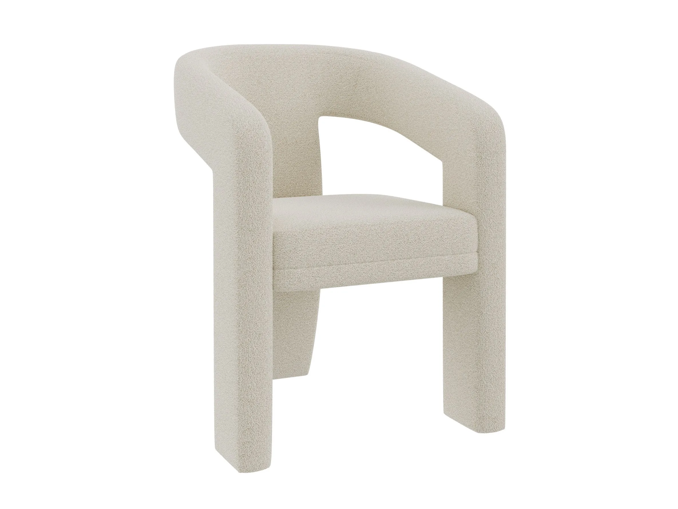 APEX Fabric chair with armrests