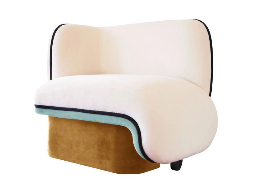 ELEFANTE - Wool armchair-2