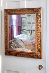 антикварные зеркала