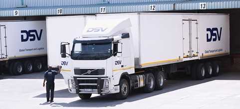 транспортировка замороженных продуктов