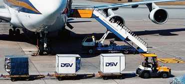 международная логистическая служба