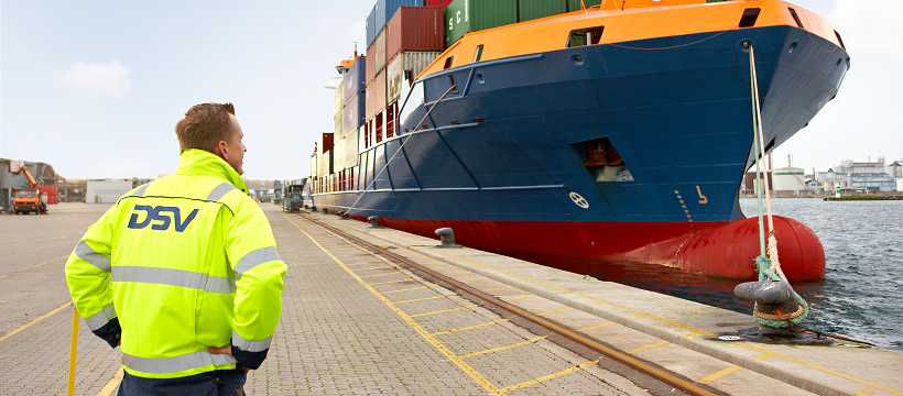 Морские перевозки